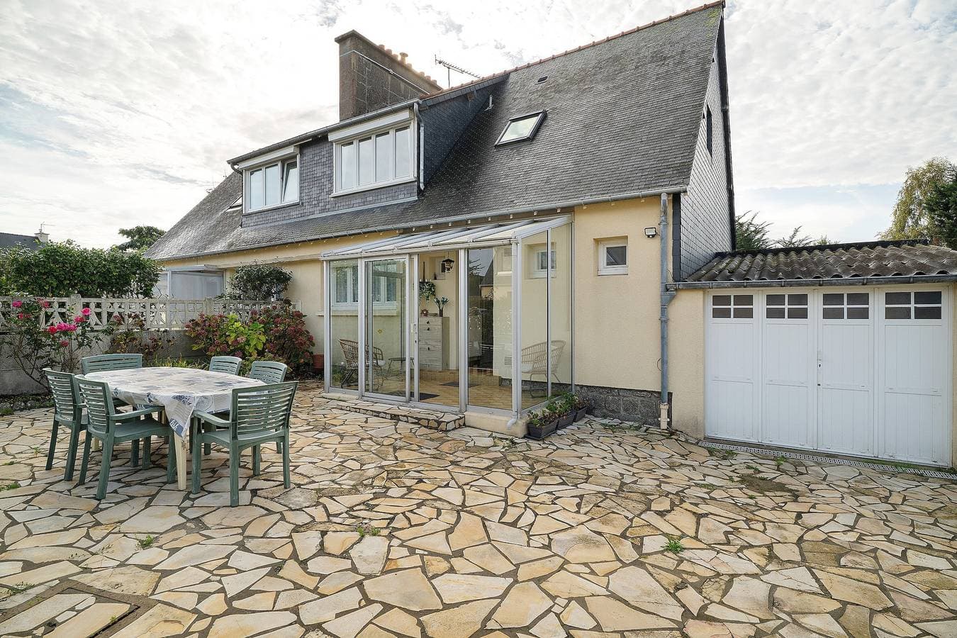 Maison Saisonnière Saint Coulomb 1
