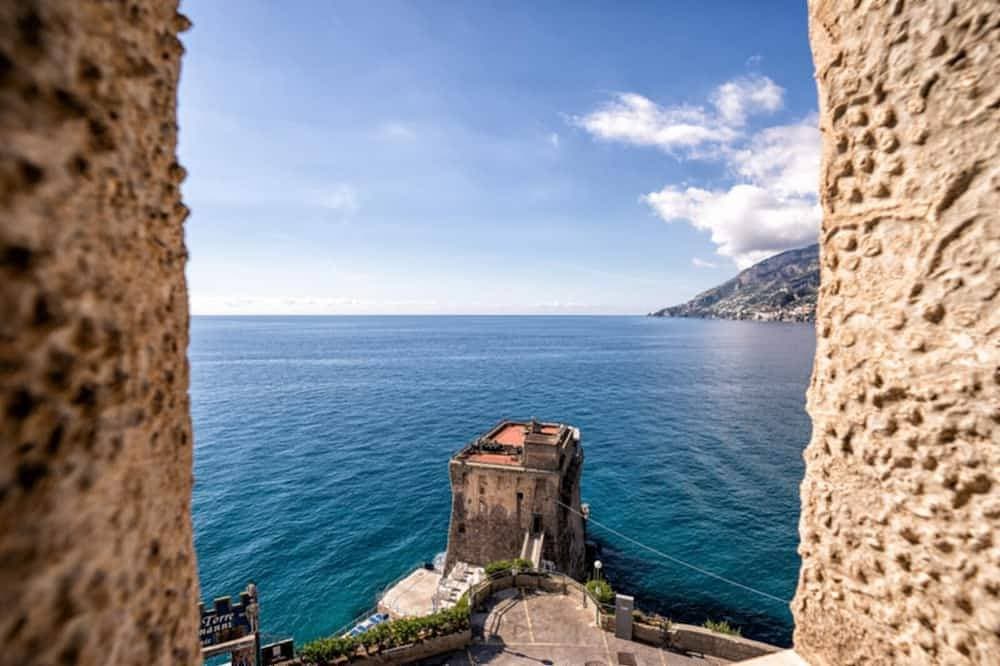 Milena Tower Amalfi coast 1