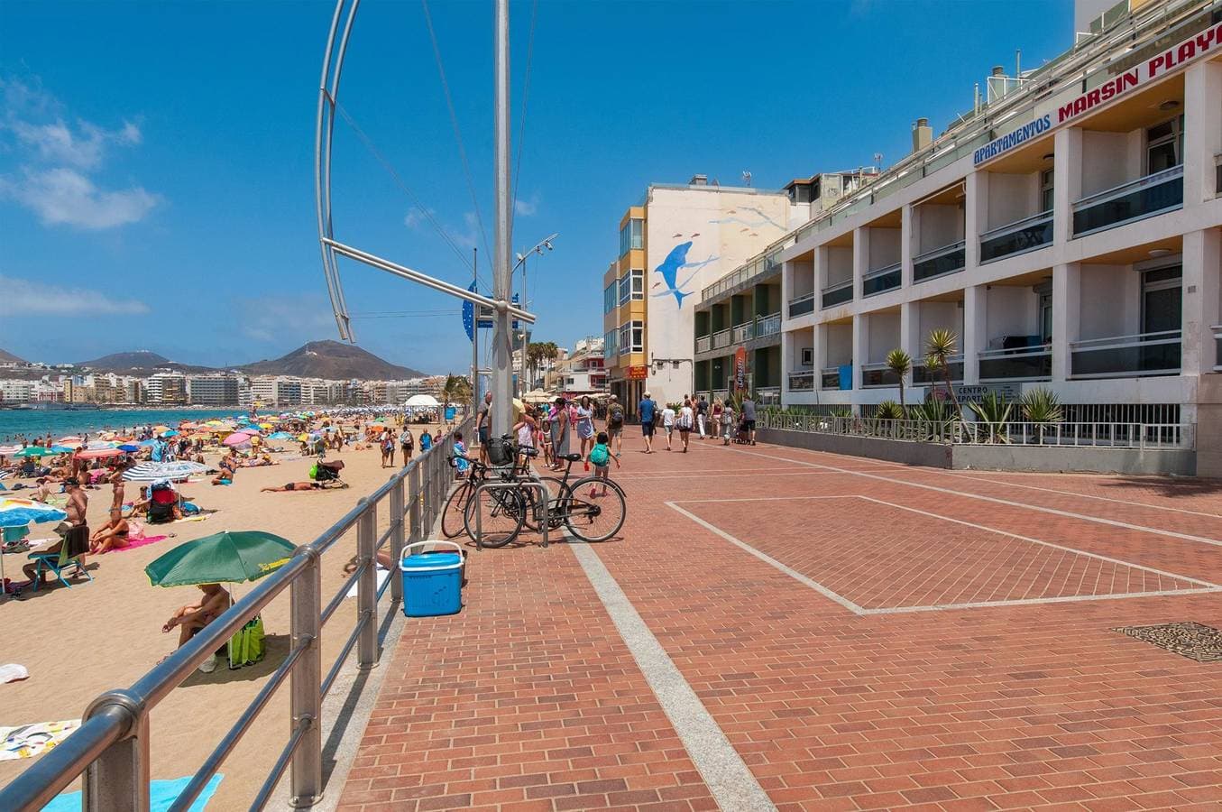 Foto 10 von 29: Las Canteras Lm52Yy by VillaGranCanaria