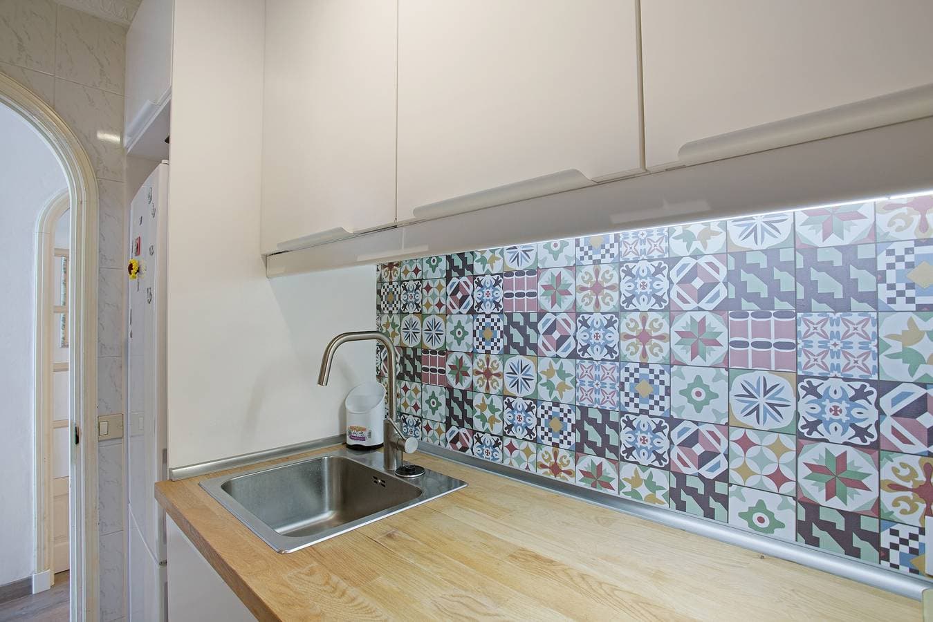 Foto 8 von 25: Ferienwohnung 'Patalavaca Beach Holidays Invest' mit Meerblick, privater Terrasse & WLAN