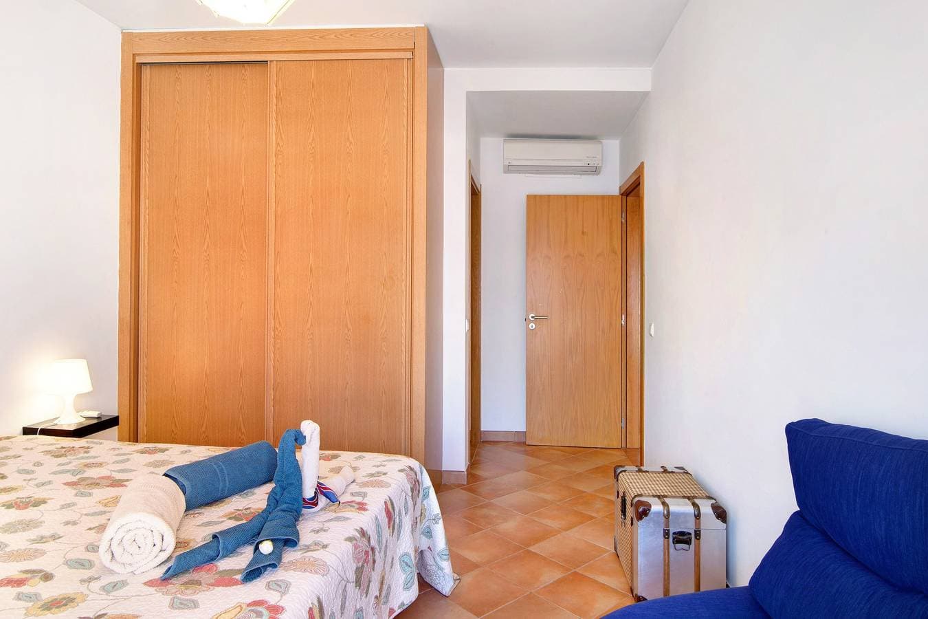 Foto 11 von 28: Apartment 'Maré Cheia Sl40' mit Gemeinschaftspool, WLAN und Klimaanlage