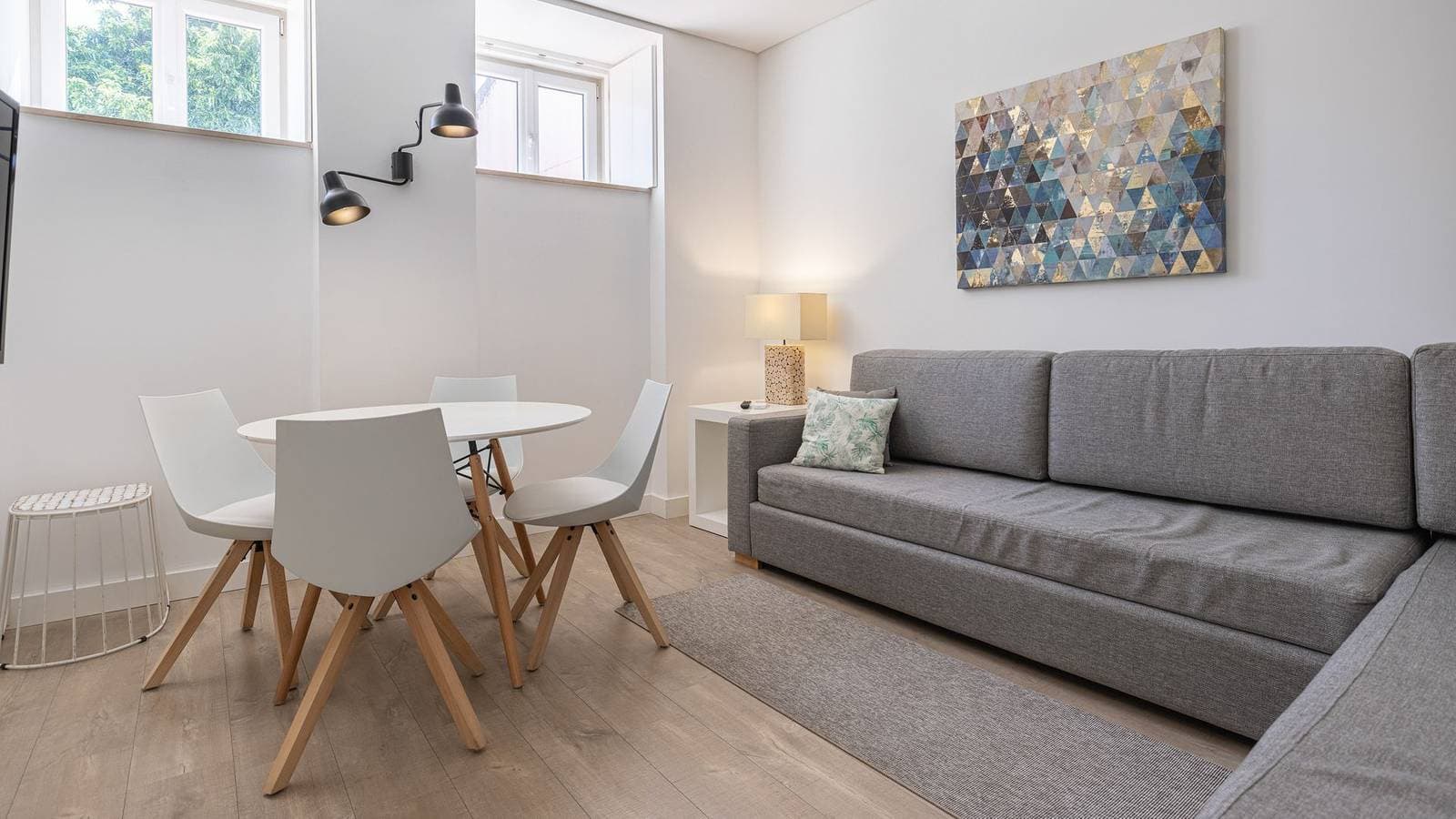 Ferienwohnung 45m² 1