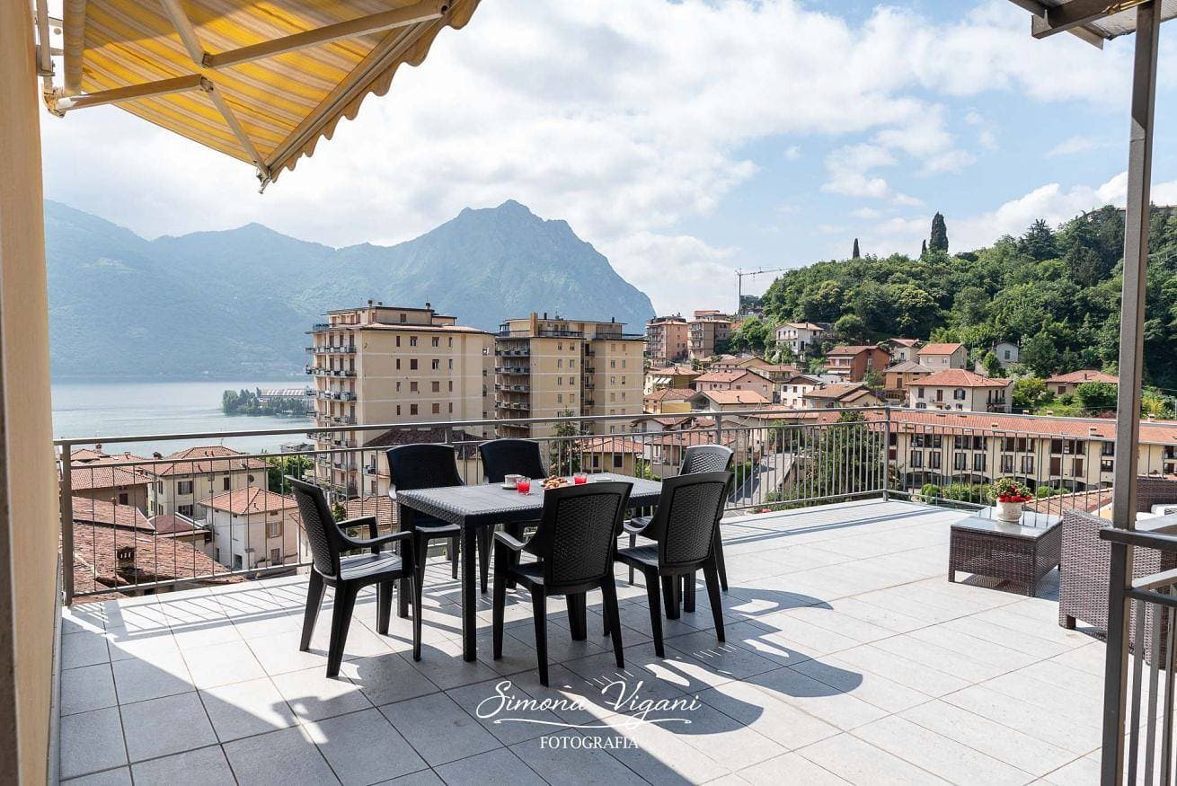 Foto 7 von 30: Ferienwohnung für 2 Personen mit Balkon/Terrasse