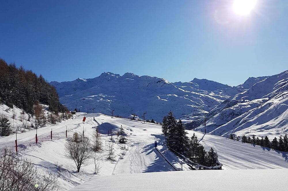 Foto 11 von 12: Studio La Croisette 2 Pers, direkt an der Piste