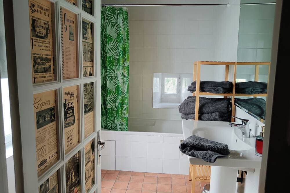 Foto 6 von 26: Entspannendes, ländliches, modernes Familienbauernhaus 'La Garenterie'