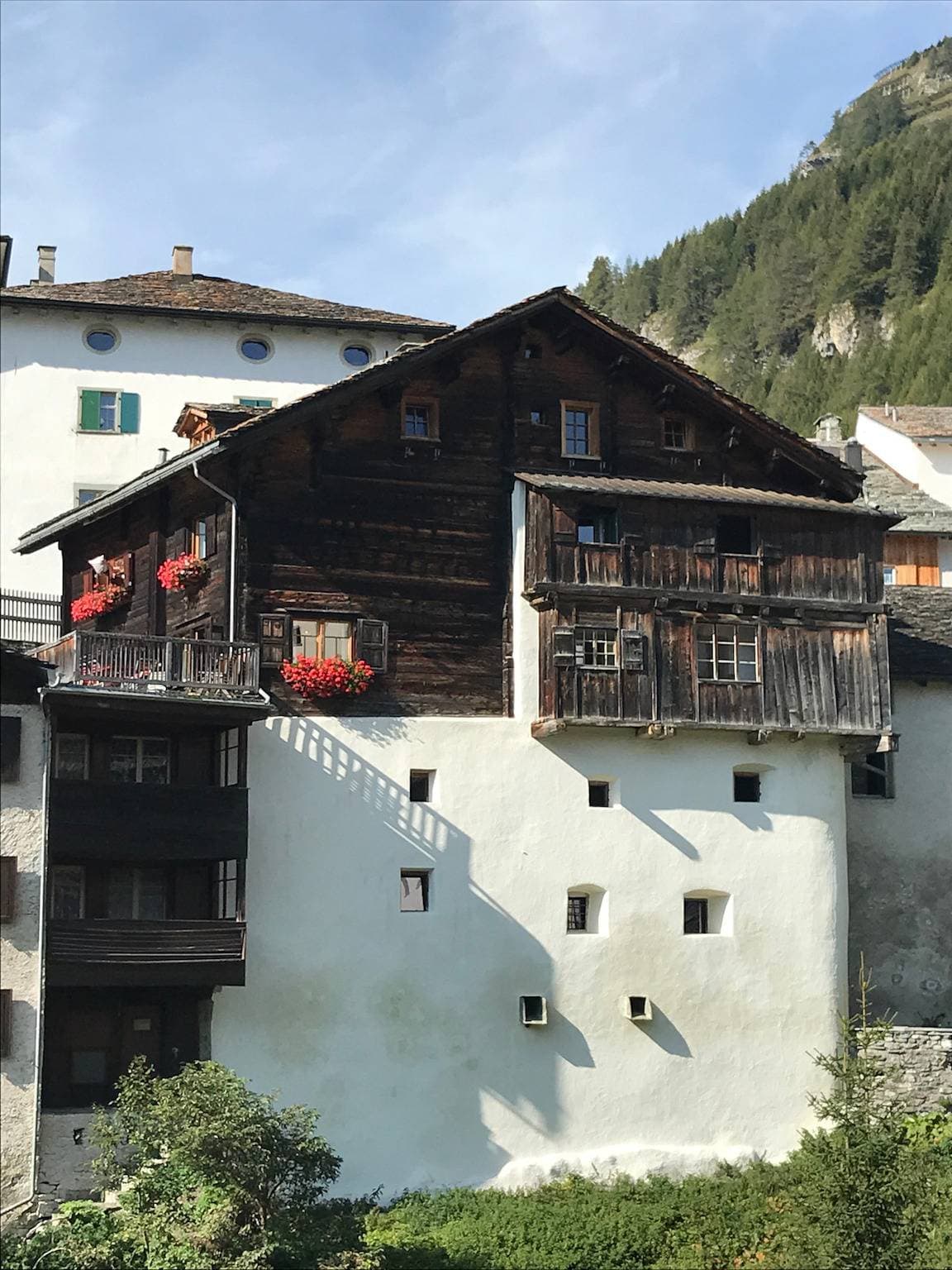 Historisches Teiler-Haus 1