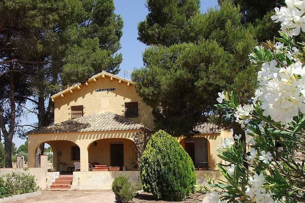 Foto 12 von 30: Spanische Villa Mit Privatem Pool, WIFI, 50 Minuten vom Strand entfernt
