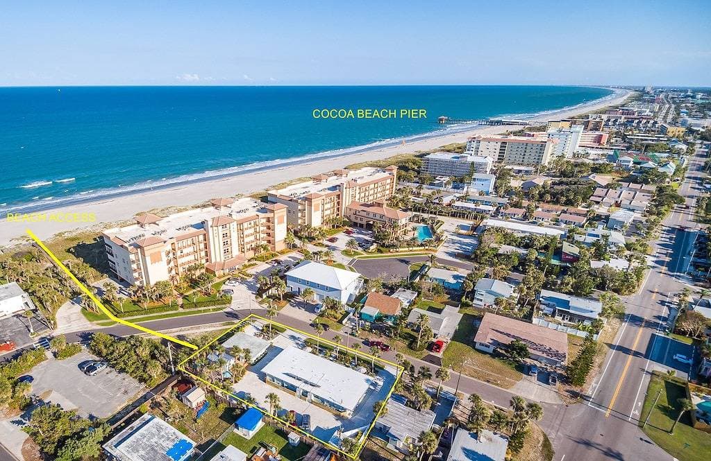 Foto 12 von 21: Boutique-Ferienwohnung - Studio-Apartment direkt am Strand mit allem