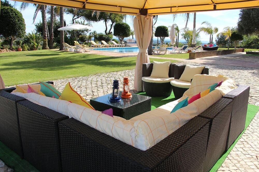 Foto 11 von 30: Schöne restaurierte Algarve typisches Bauernhaus, mit eigenem Pool und Meerblick