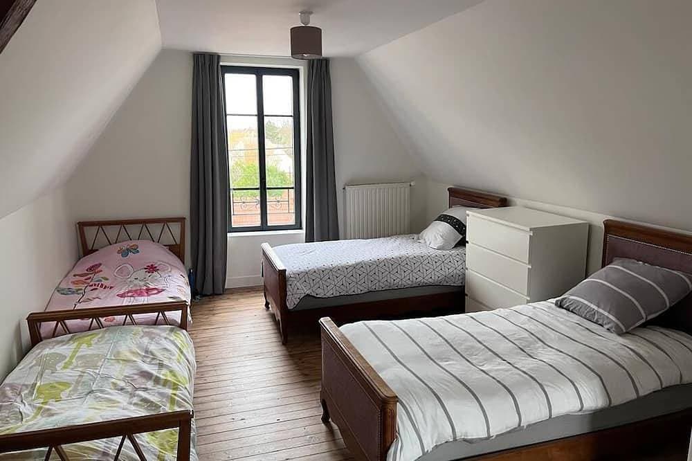 Foto 6 von 23: Large family home by the sea (300 meters) - Saint Aubin sur Mer
