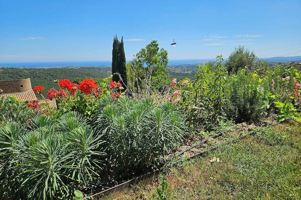 Foto 9 von 28: La Brise, provenzialisches Appartement in Vence