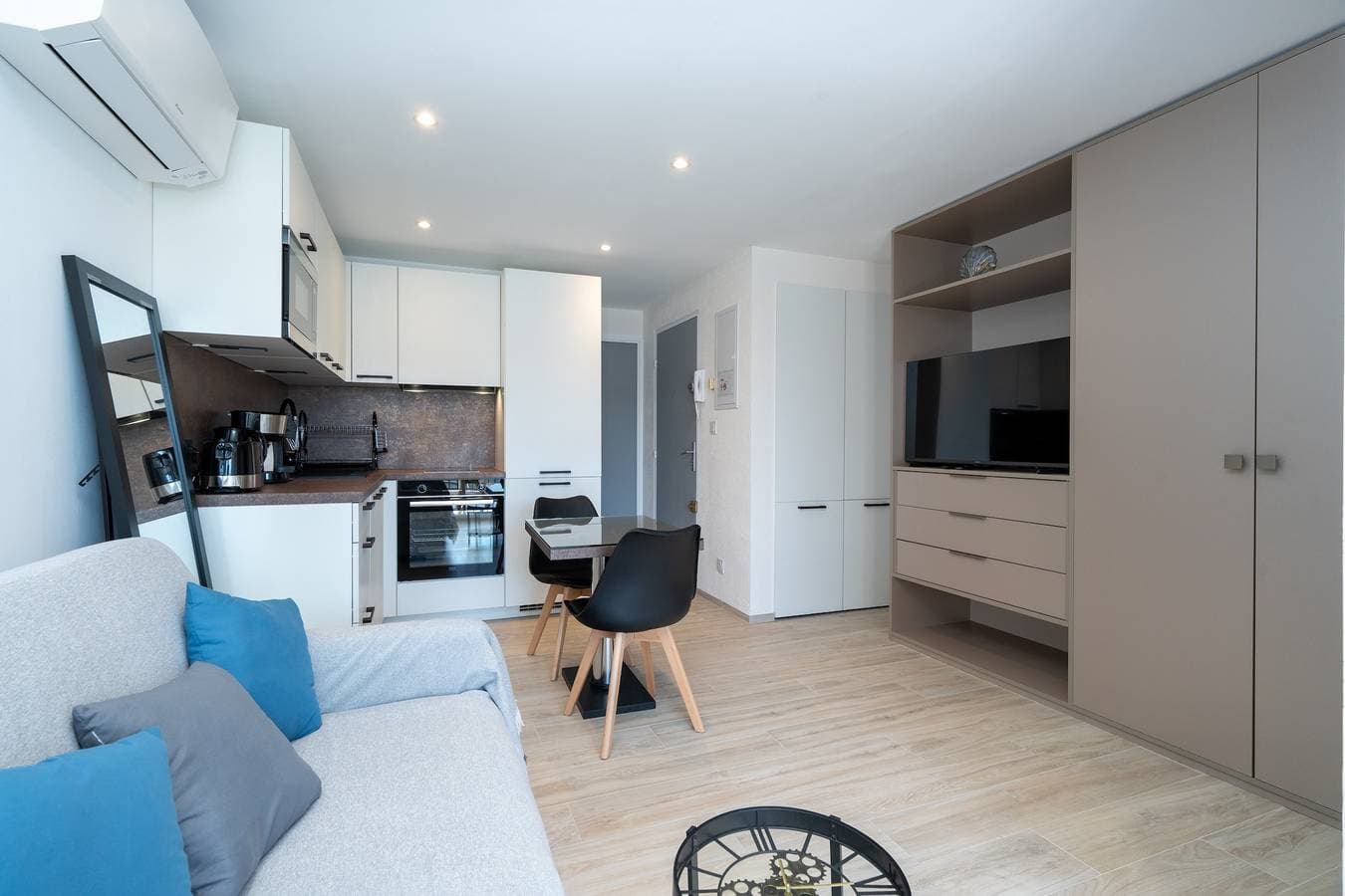 Foto 8 von 15: Ferienwohnung für 2 Personen mit Terrasse
