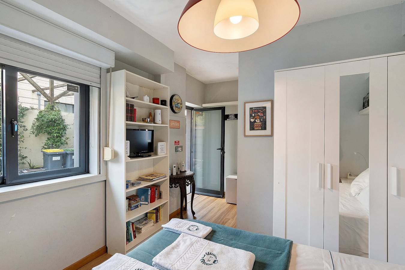 Foto 7 von 23: Annex-Schlafzimmer – Oporto Garden