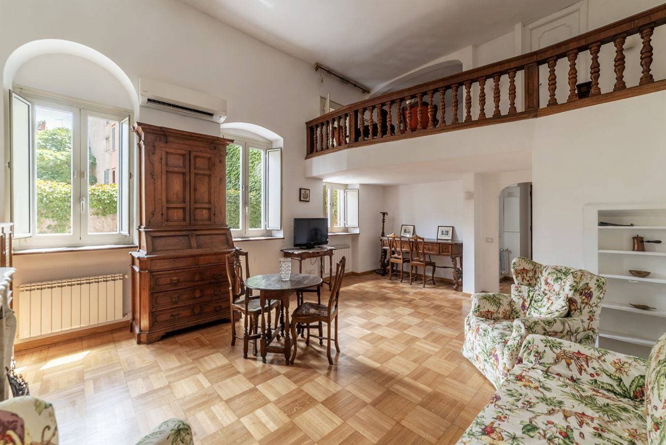 Ferienwohnung 50m² 1