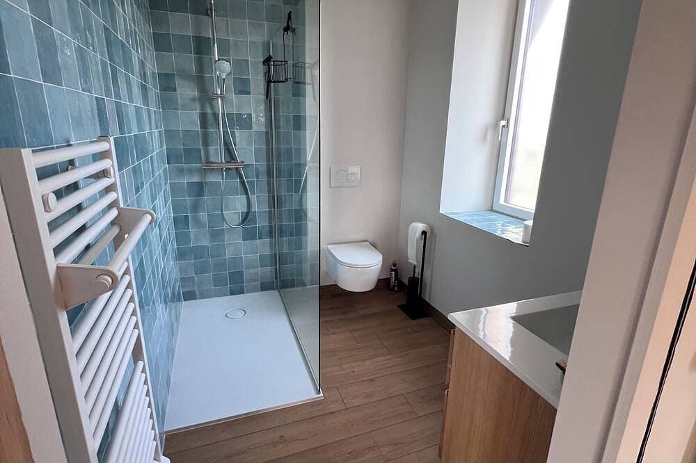 Foto 9 von 27: Large family home, completely renovated, between sea and countryside.