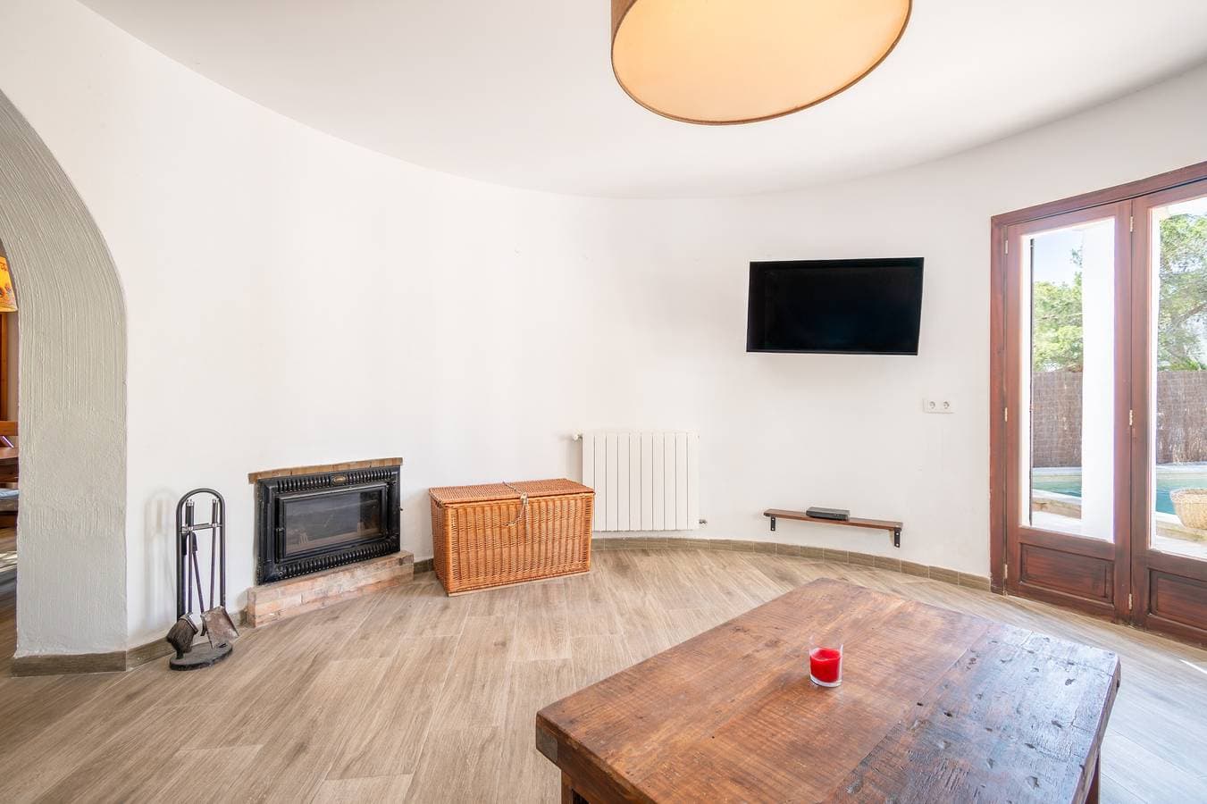 Foto 8 von 23: Ferienhaus 'Cala Santanyí' mit Meerblick, WLAN und Klimaanlage