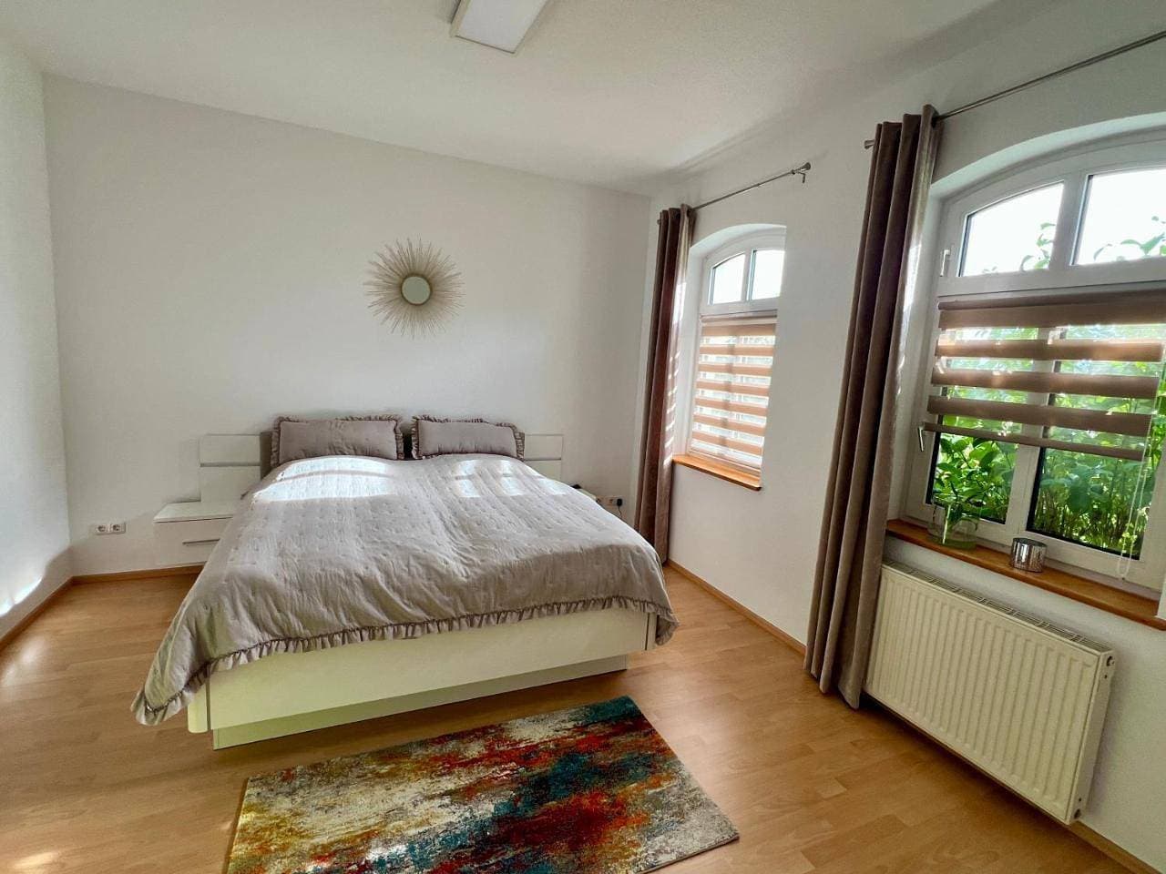 Foto 12 von 22: One-Bedroom Apartment with Garden