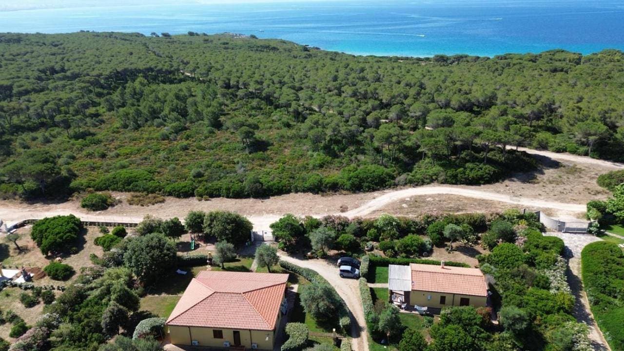 Rosanna House in Bombarde Beach 1
