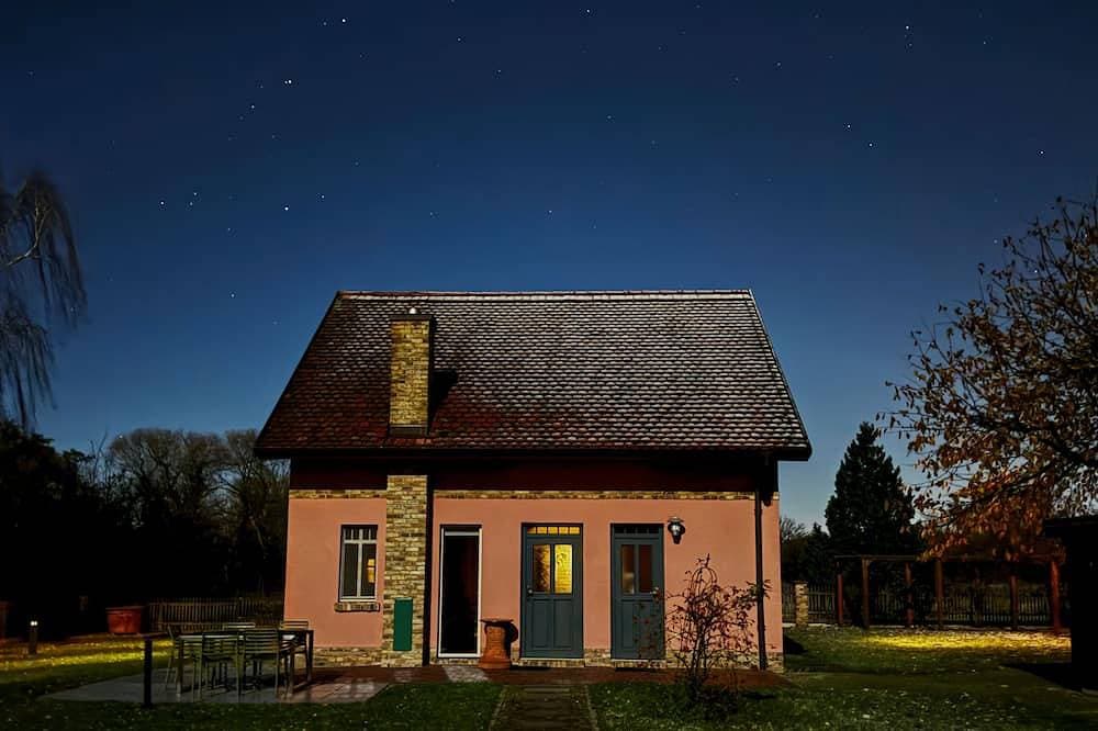 Foto 10 von 30: Großzügiges Haus mit Seeblick, Garten und Ruderboot am Beetzsee