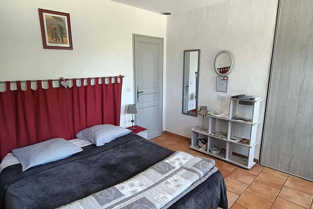 Foto 4 von 13: Typischer provenzalischer Ort für 2 Personen: nahe l'Isles/Sorgues, Piscine