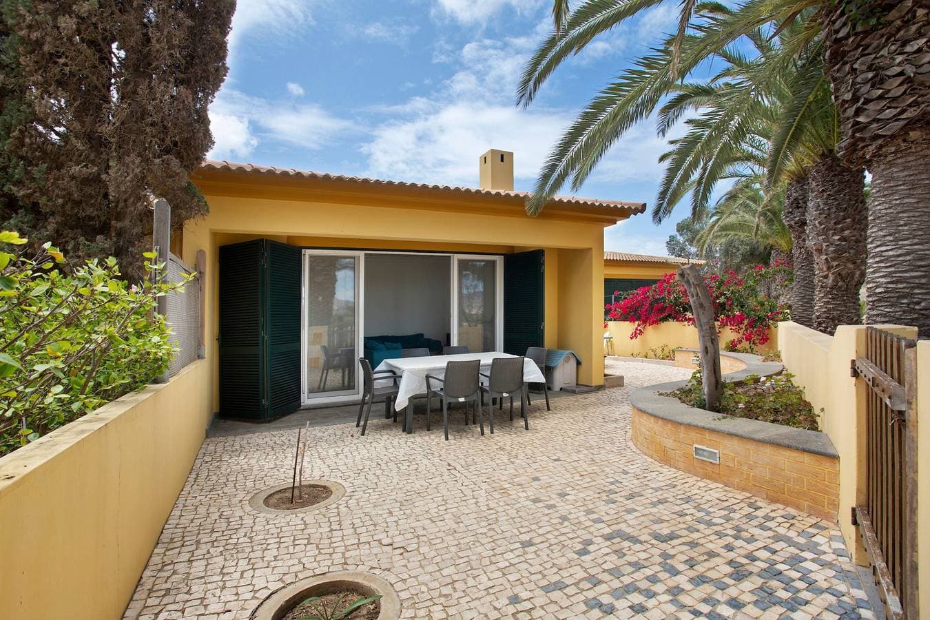 Casa de férias a 75 metros da praia 1