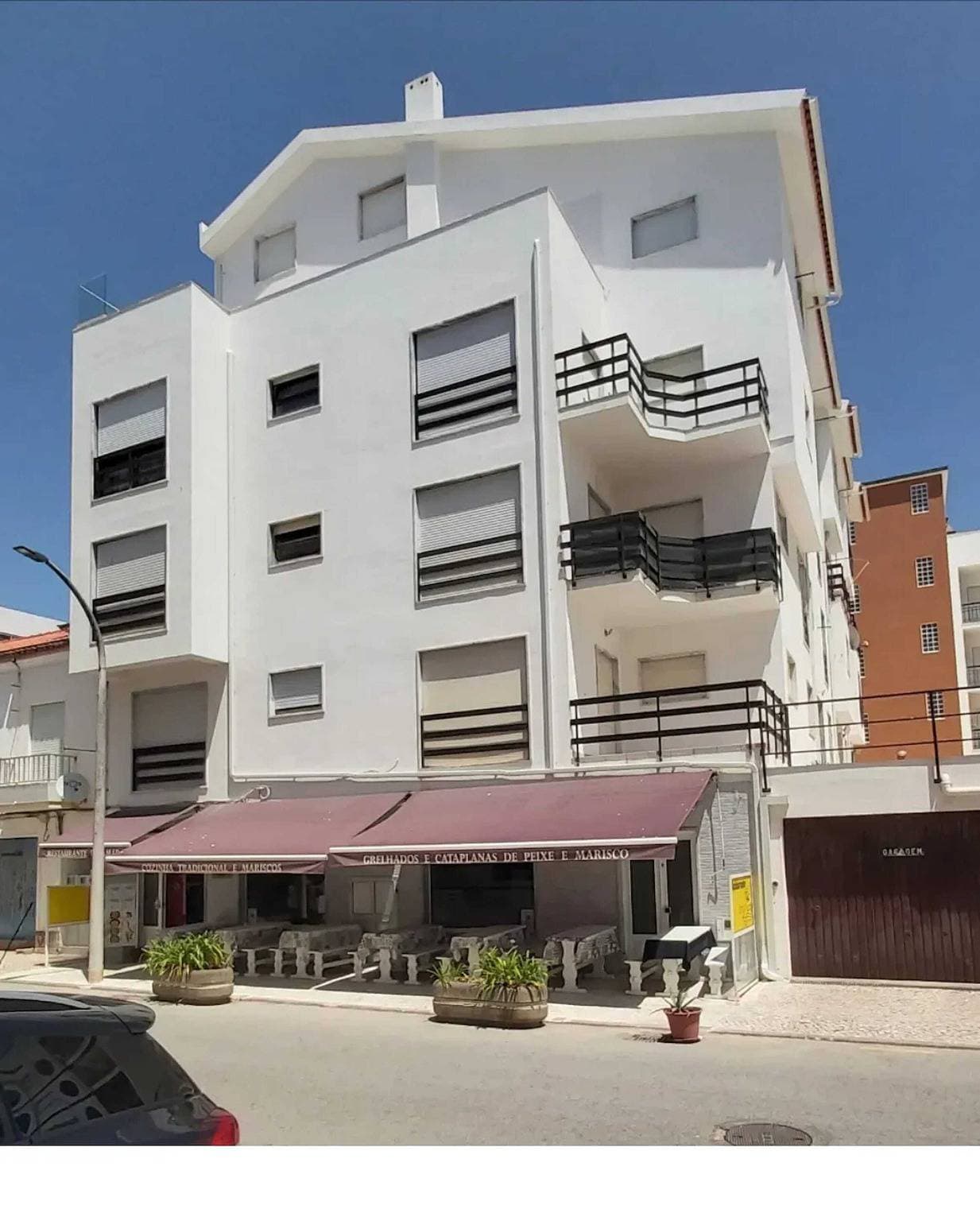 Foto 13 von 16: Komfortable Wohnung in Nazaré - 55 m² mit privatem Parkplatz