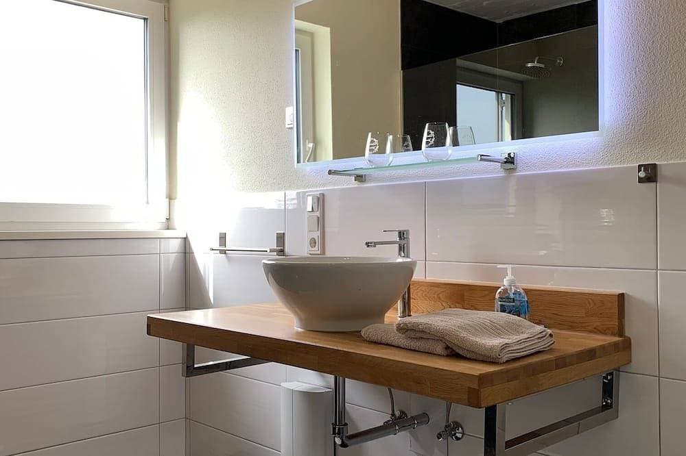 Foto 5 von 26: Penthouse Trier mit großer Dachterrasse und Aussicht über Trier