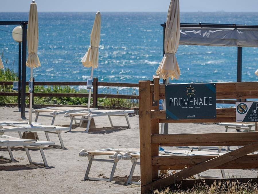 Foto 8 von 34: Camping Miramare Village - Bungalow 2 personen