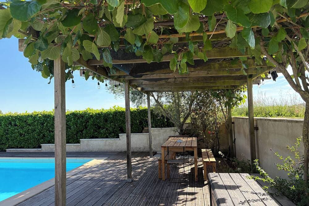 Foto 12 von 30: Perfect Group Getaway - Sleeps 12 with private pool, near Albi, Toulouse