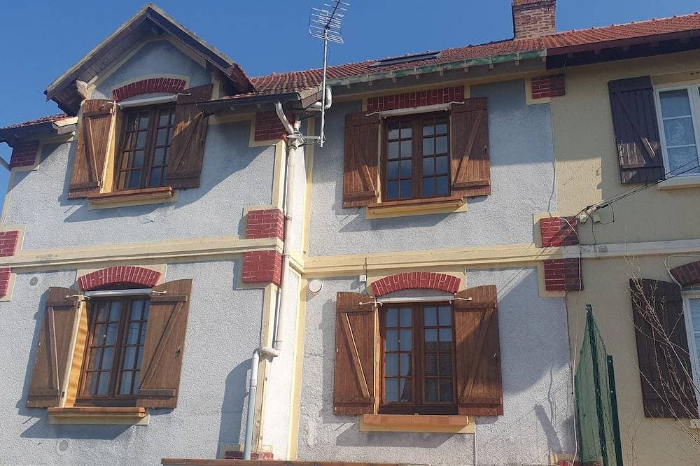 Foto 13 von 29: House, garden, barbecue and bicycle classified 3*.