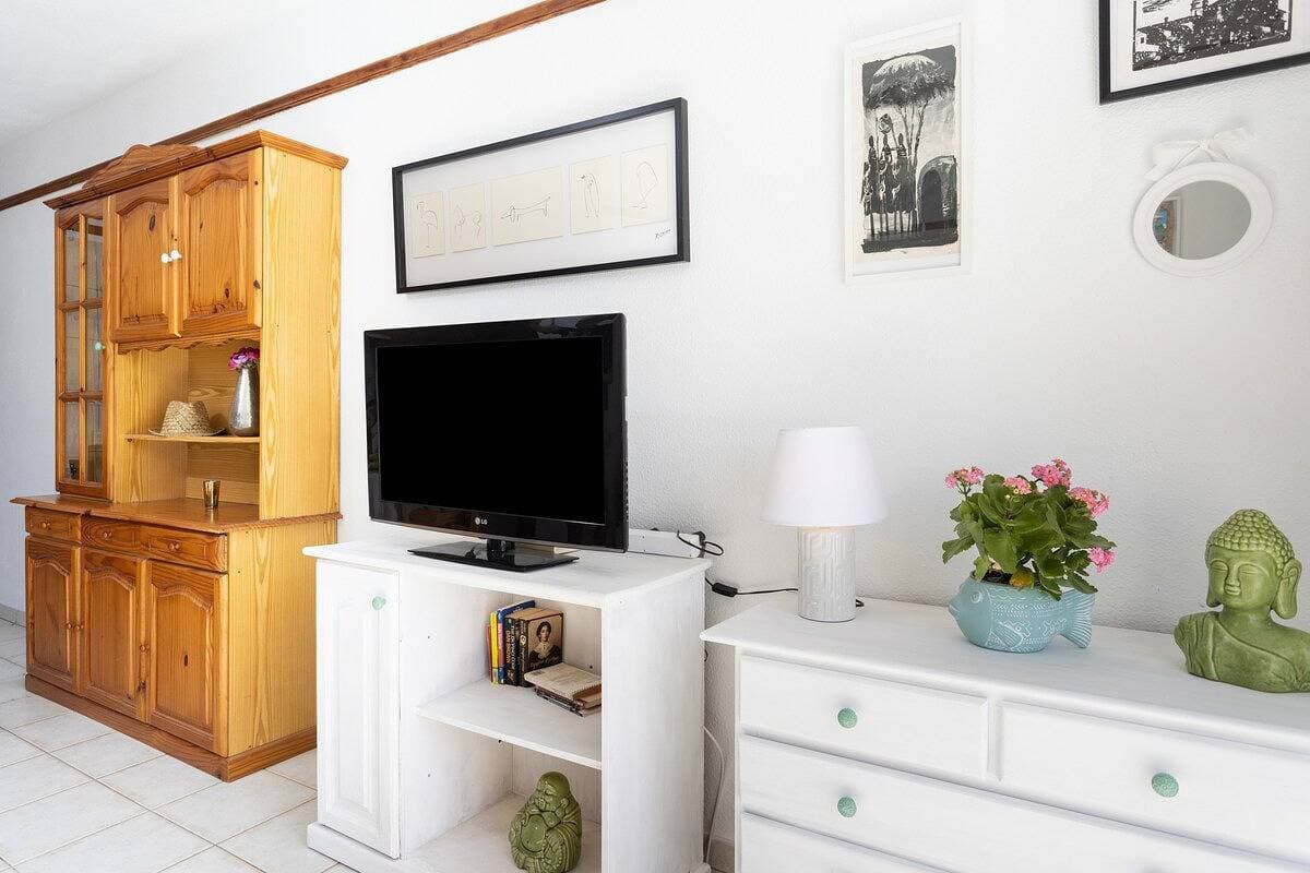 Foto 8 von 35: Ferienwohnung für 3 Personen mit Terrasse