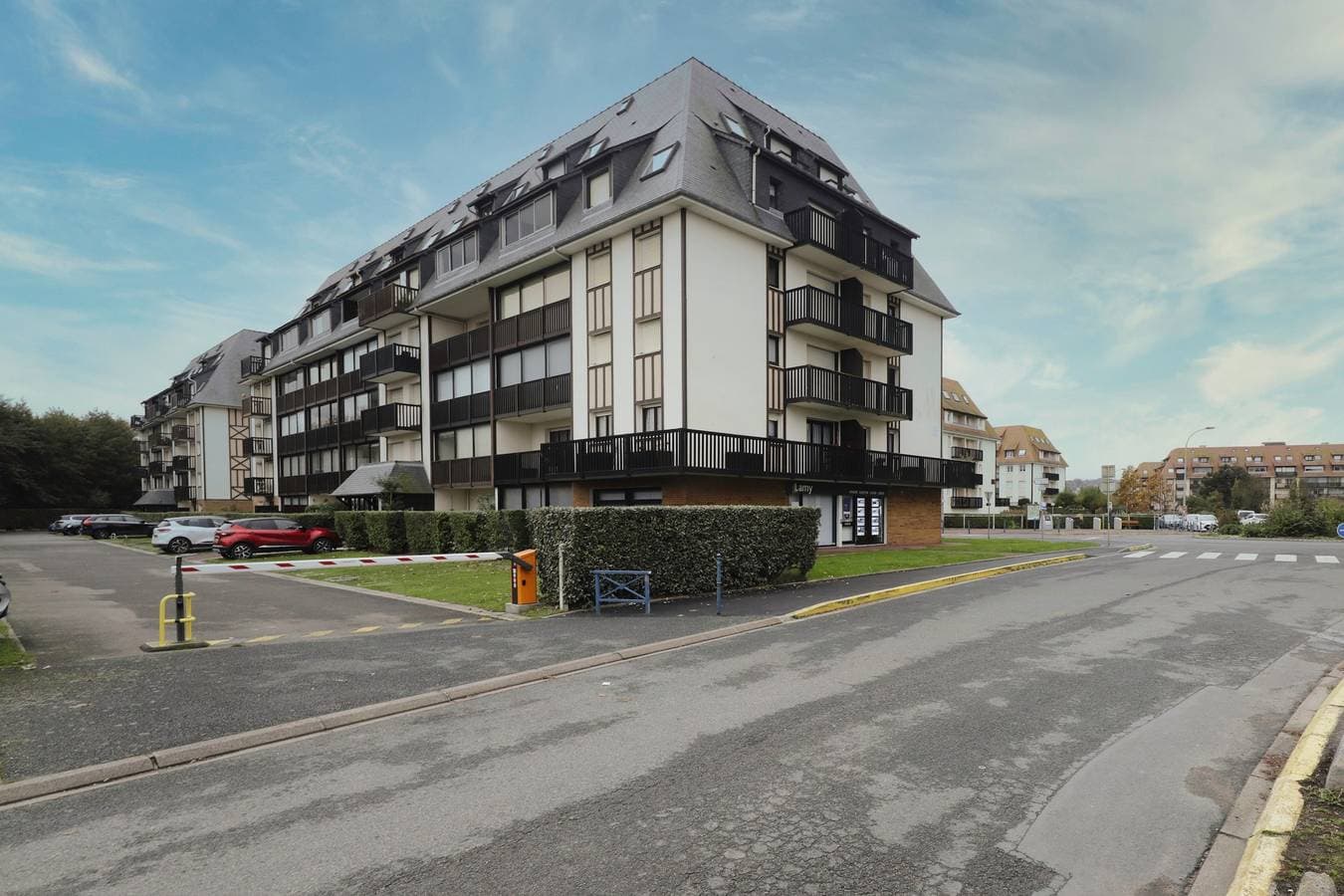 Foto 13 von 13: Ferienwohnung für 4 Personen mit Balkon
