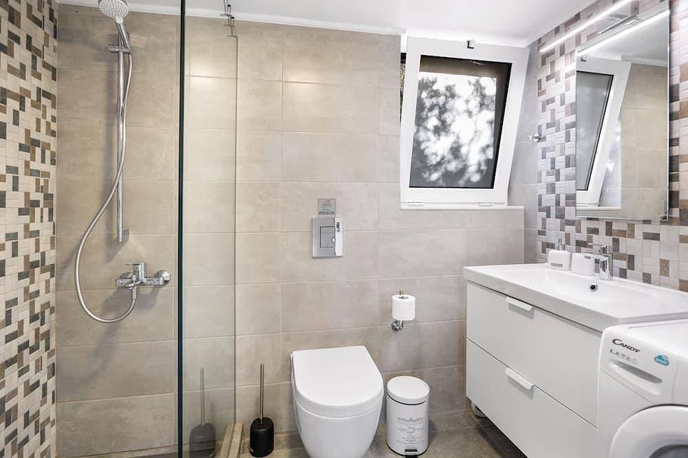 Foto 9 von 30: Stellaris Luxury Peaceful Apt 5 Minuten zu Fuß zum Strand von Kalamaki und 5 km nach Chania