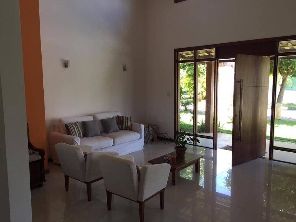 Foto 5 von 6: High-End Beach House - Genipabu Summer Place - Guarajuba