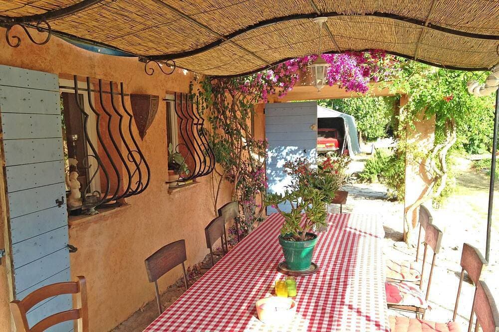 Schönes Haus 6 Personen, authentischen Provence-Stil in der Nähe von Saint-Paul de Vence 1