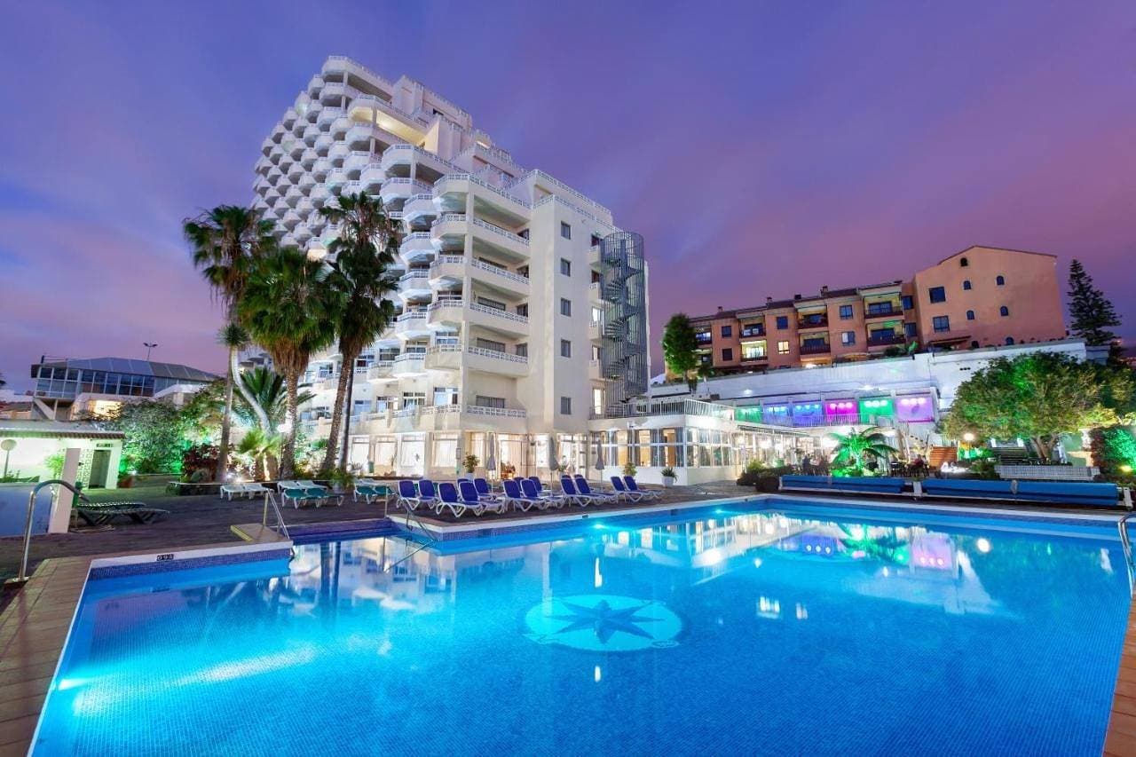 Hotel Panoramica Garden 1