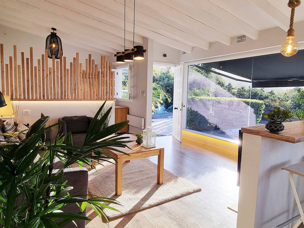 Foto 9 von 25: Modernes Landhaus mit Garten nahe La Orotava