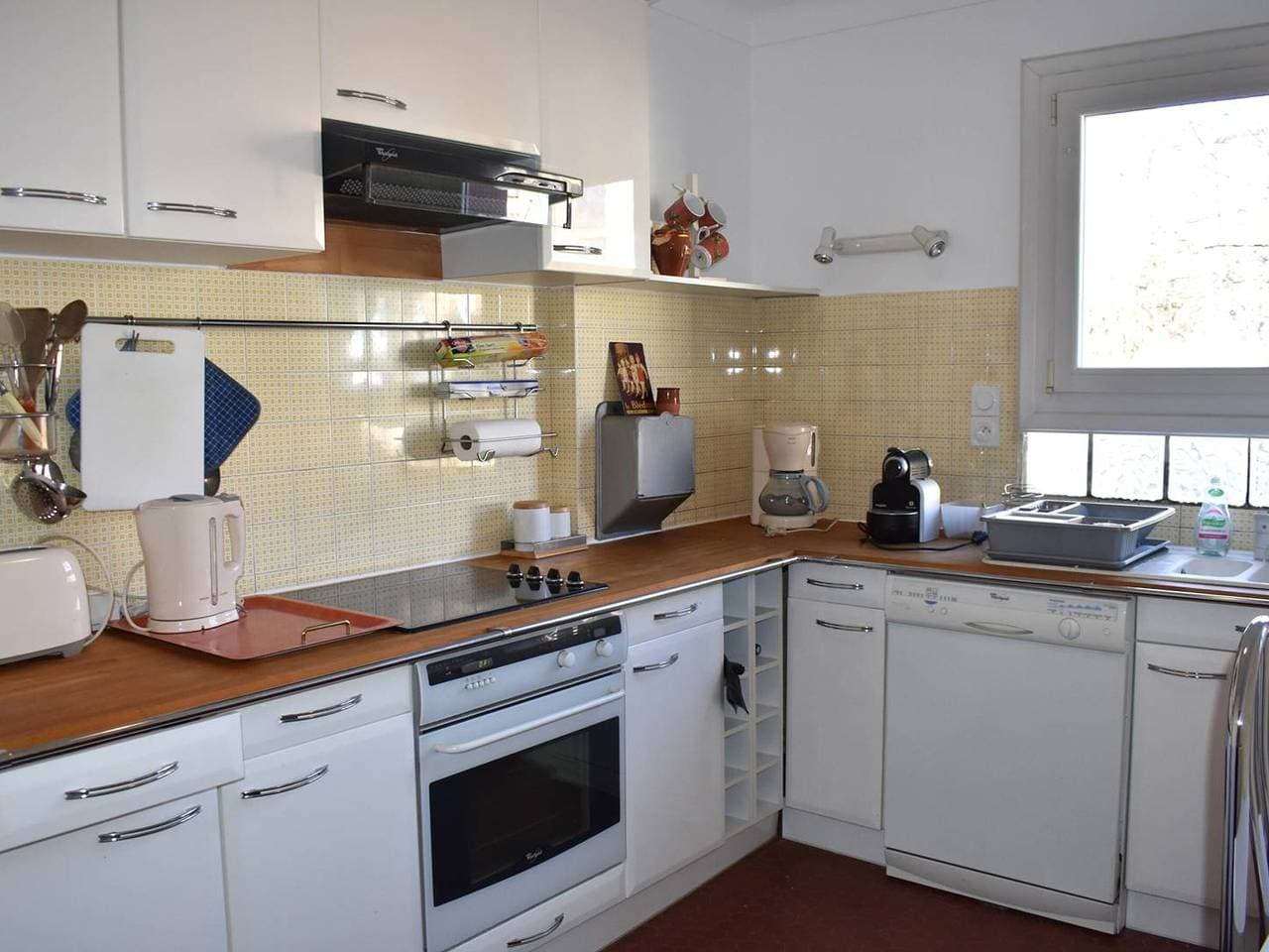 Foto 9 von 10: Wohnung mit 3 Zimmern - 4 Pers. im Zentrum von Font-Romeu