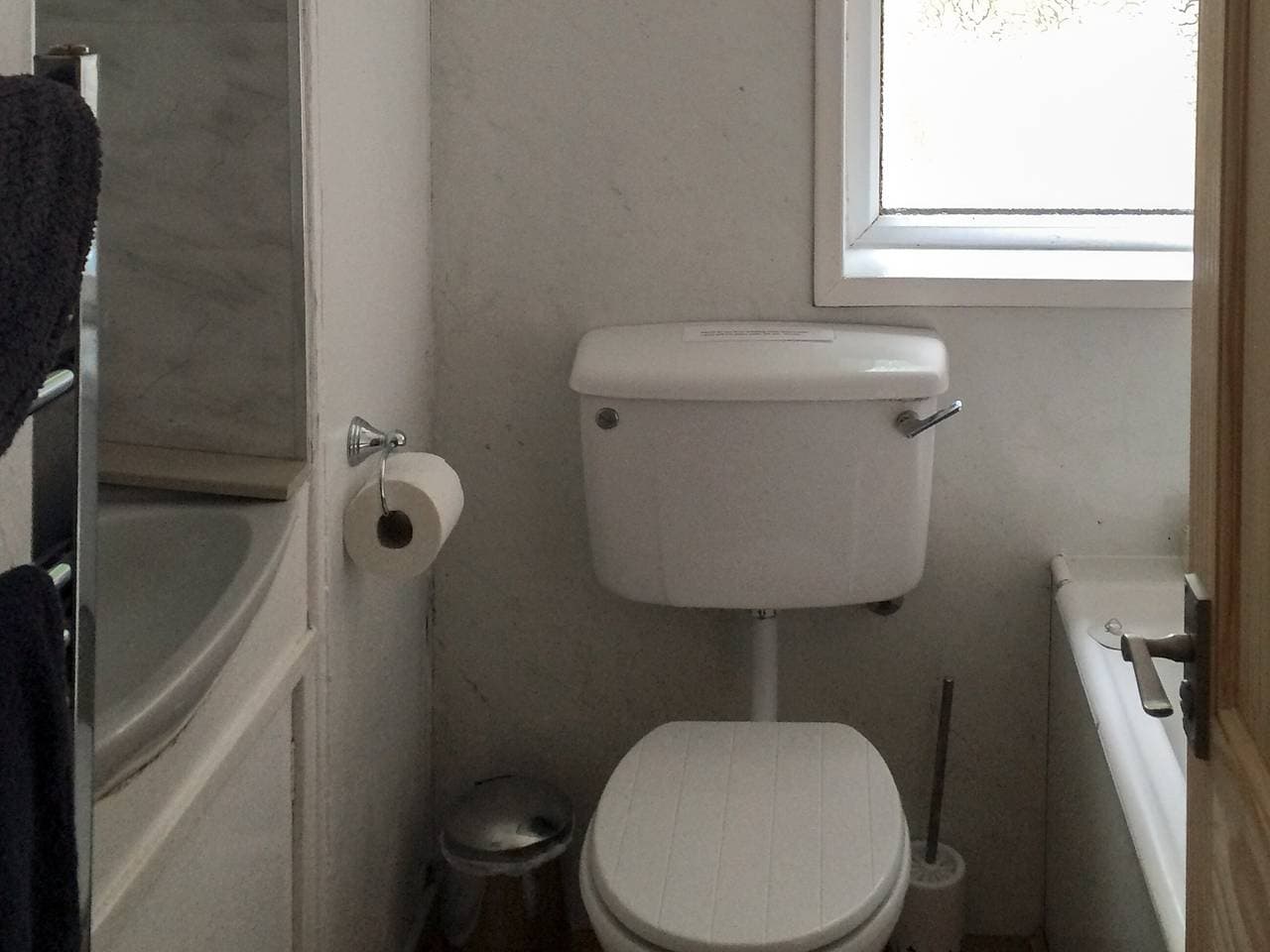 Foto 12 von 13: Cottage für 4 Personen mit Garten