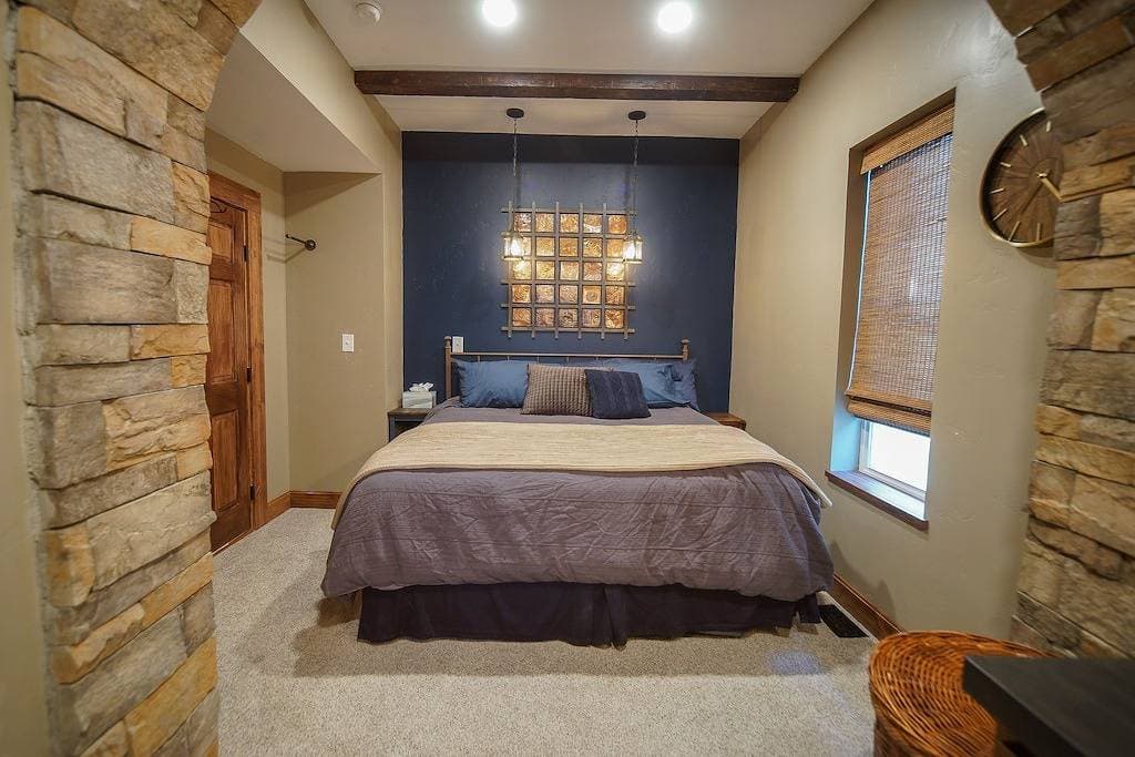 Foto 9 von 35: Cozy 3-Bedroom Grand Chalet in Delta, Colorado