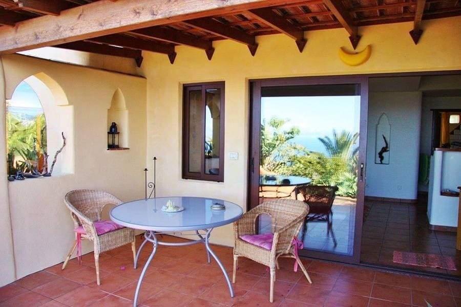 Casa Estrella, Ferienhaus in Las Manchas 1