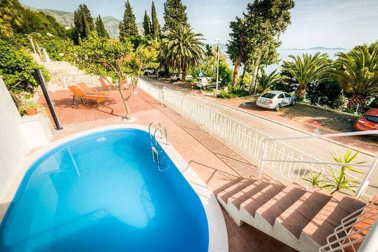 Foto 10 von 24: Guest House Villa Nina- Superior Double or Twin Room with Balcony and Sea View (S4 - mala)