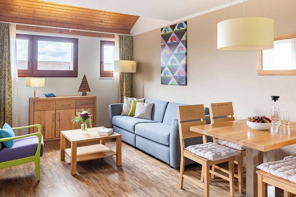 Ferienwohnung, 47 qm mit 1 Schlafraum für max. 4 Personen 1