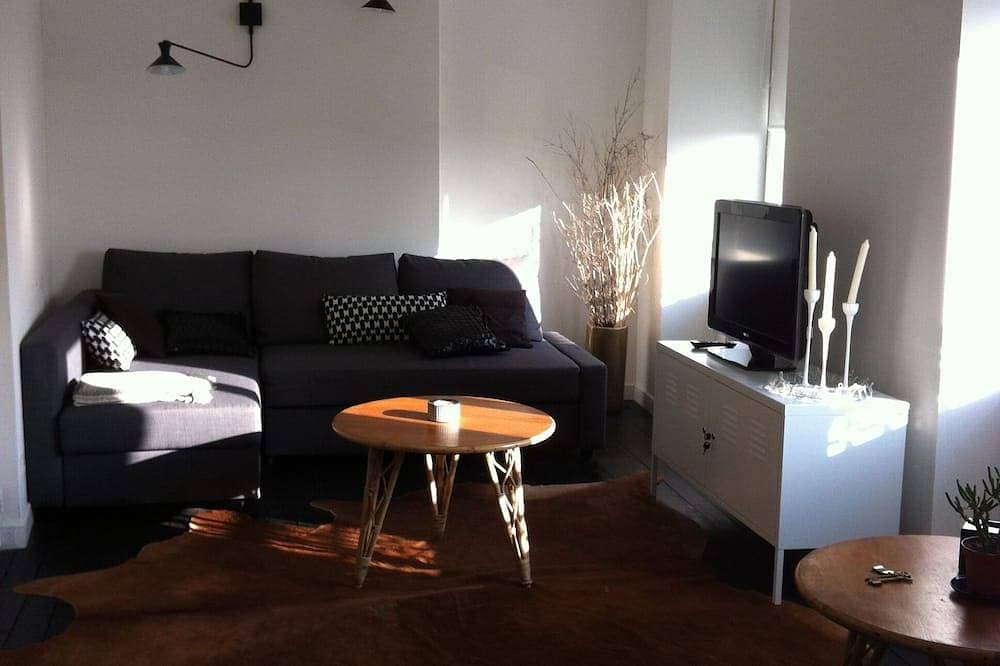 Foto 8 von 24: Apartment mit Blick auf den Hafen im Herzen von Granville