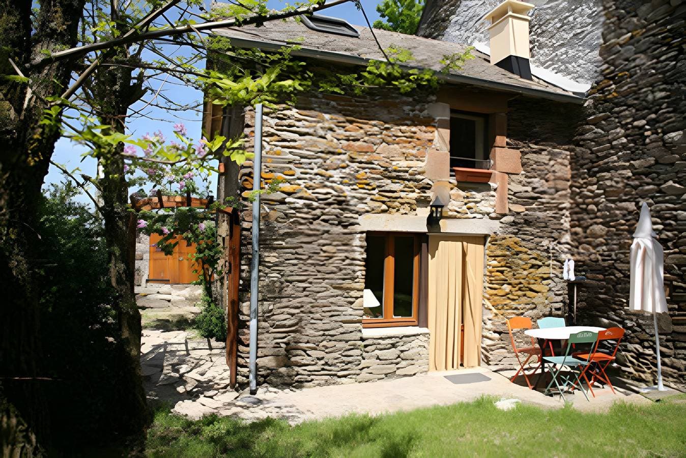 Gite au coeur d'un hameau 1