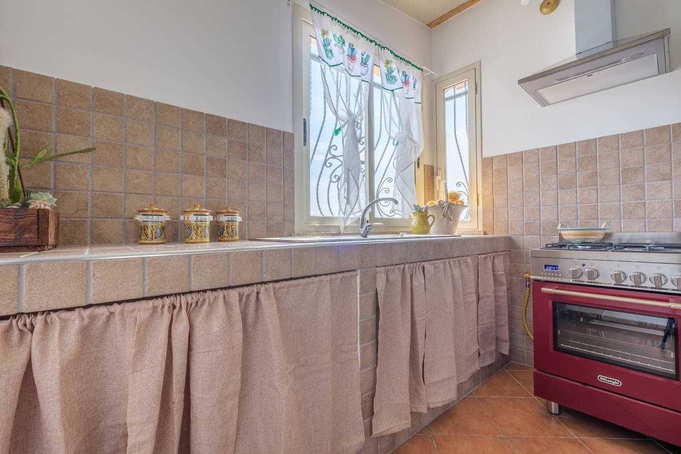 Foto 7 von 24: Ferienwohnung 'Medusa' mit Balkon, WLAN und Klimaanlage