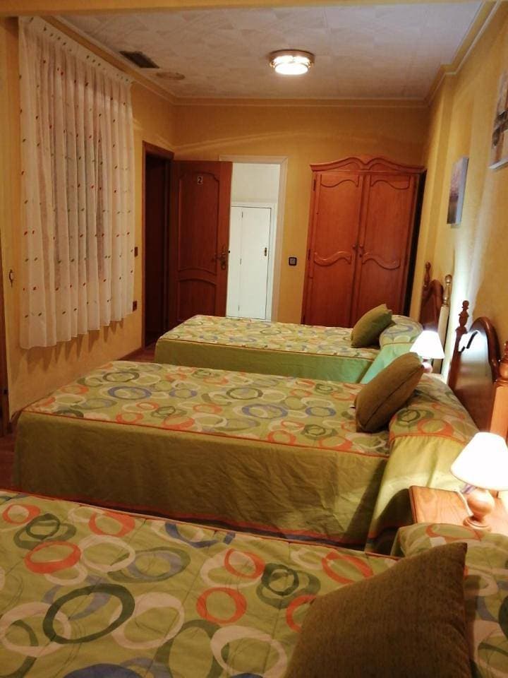 Foto 9 von 13: Triple Room