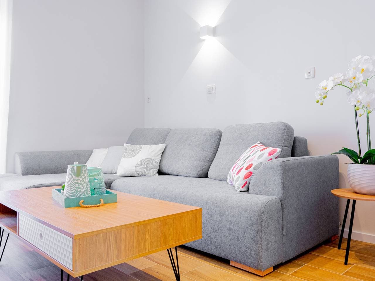 Foto 7 von 41: 2-Zimmer-Ferienwohnung mit Terrasse und Meerblick Banjol, Rab -a