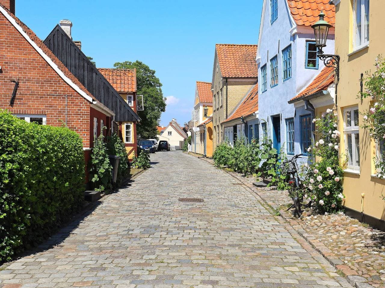 Foto 3 von 39: 3 Personen Ferienhaus in Ærøskøbing