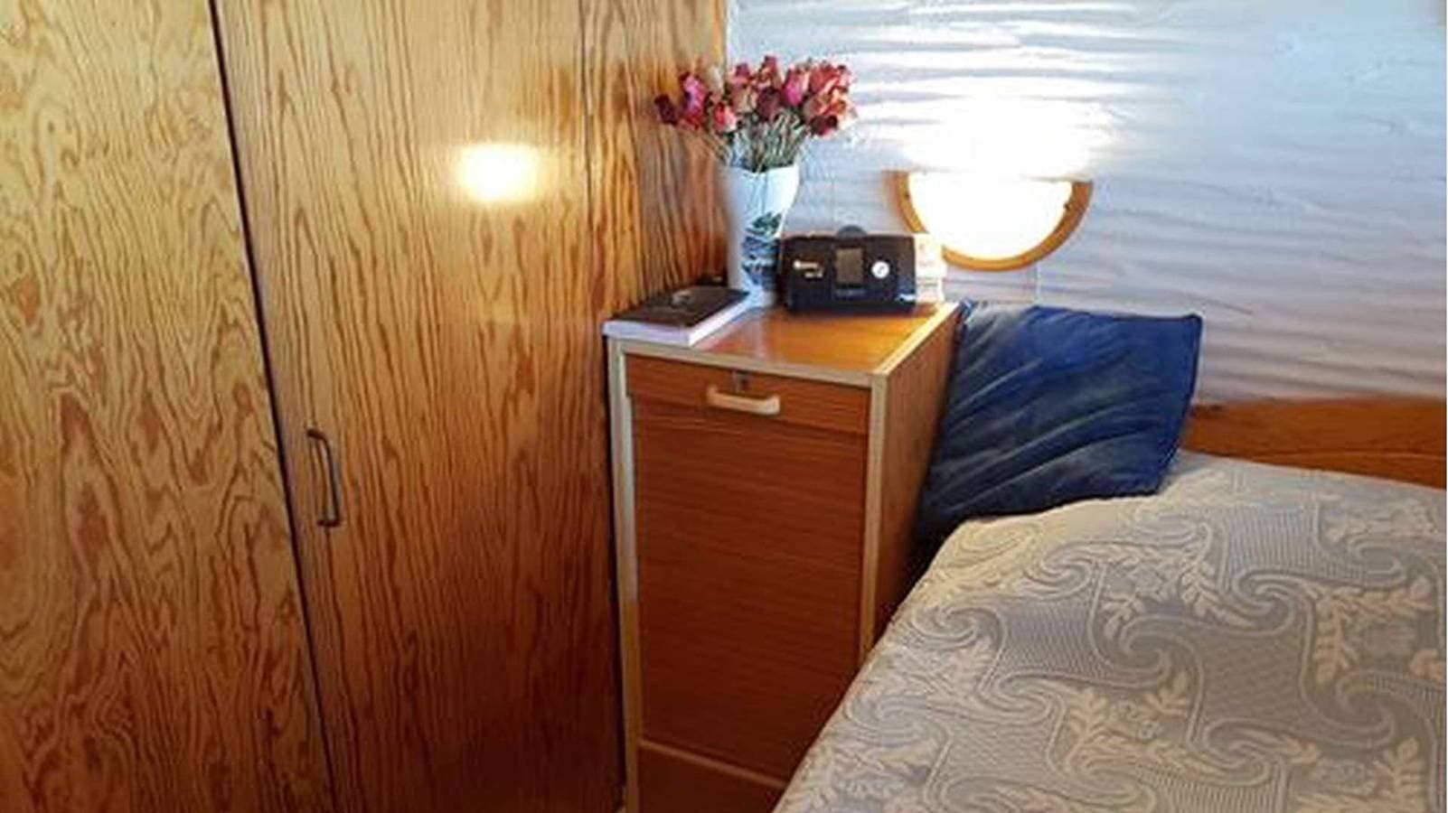 Foto 13 von 24: Ferienwohnung für 5 Personen mit Terrasse